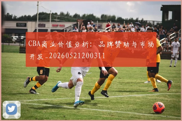 CBA商业价值分析：品牌赞助与市场开发_20260521200311