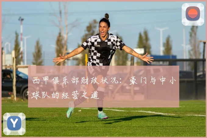 西甲俱乐部财政状况：豪门与中小球队的经营之道